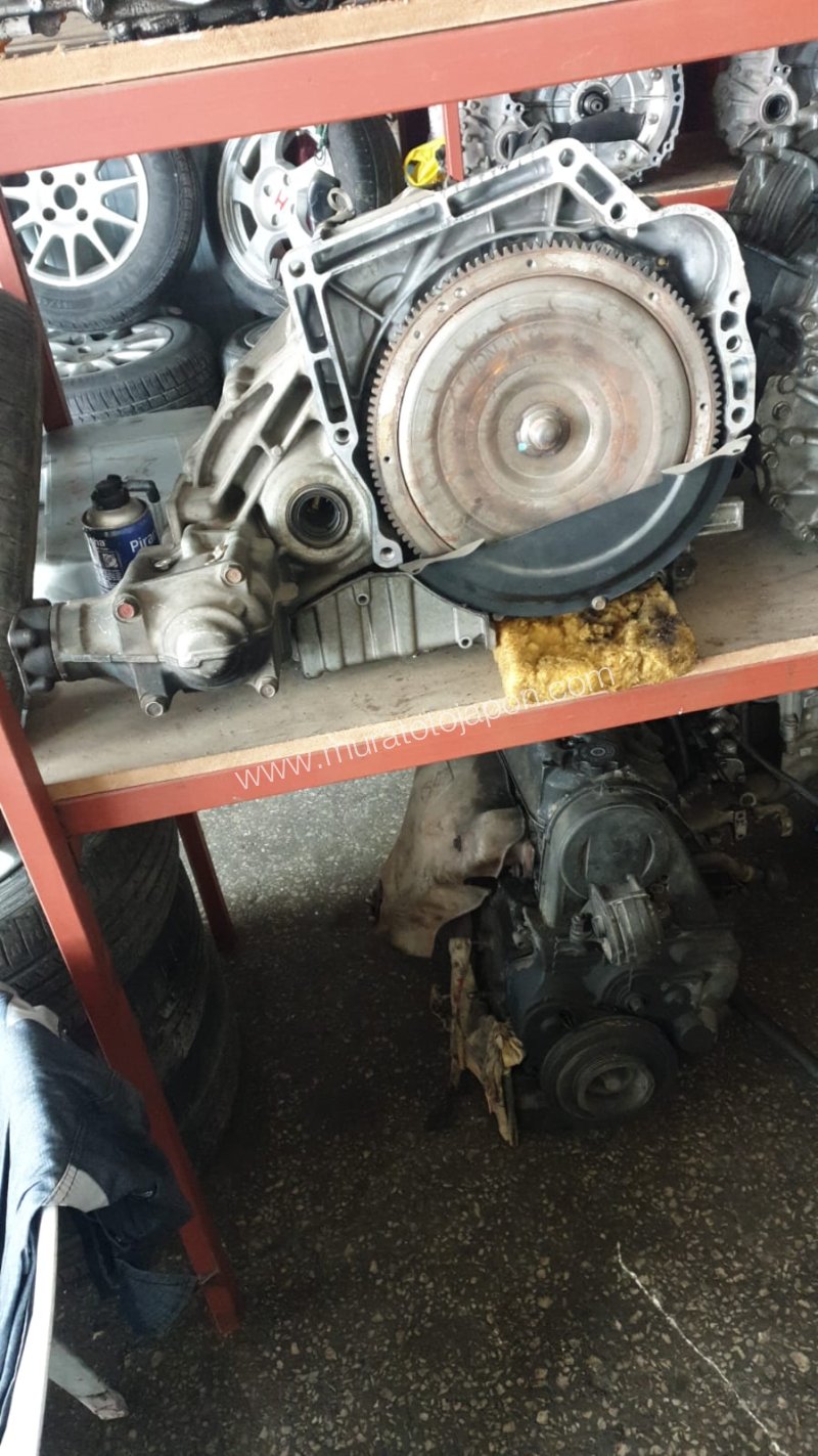 Honda CRV 4x4 otomatik şanzuman