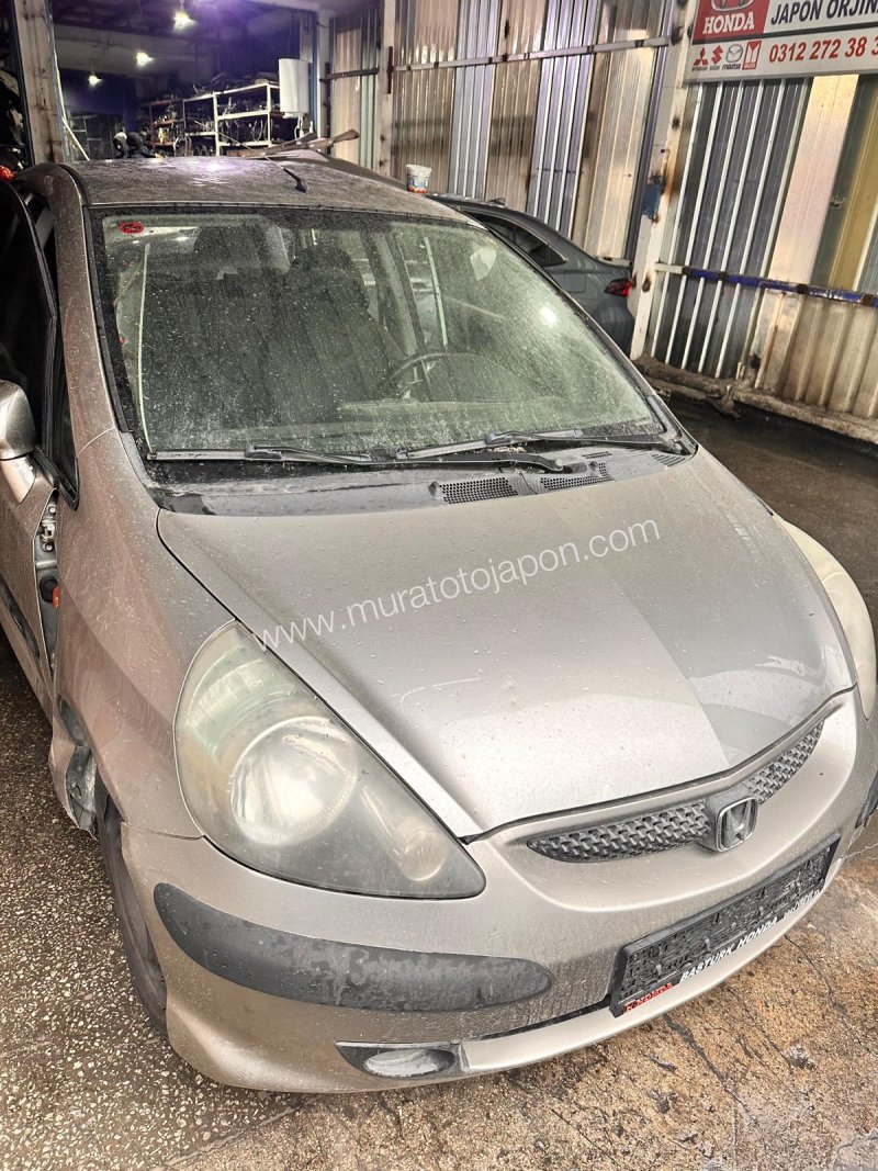 HONDA JAZZ HURDA BELGELİ PARÇA OLARAK SATILIK
