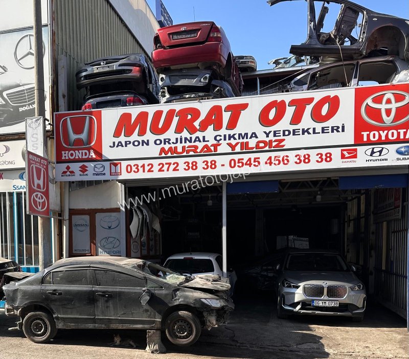 HONDA CİVİC FD6 PARÇA OLARAK SATILIK